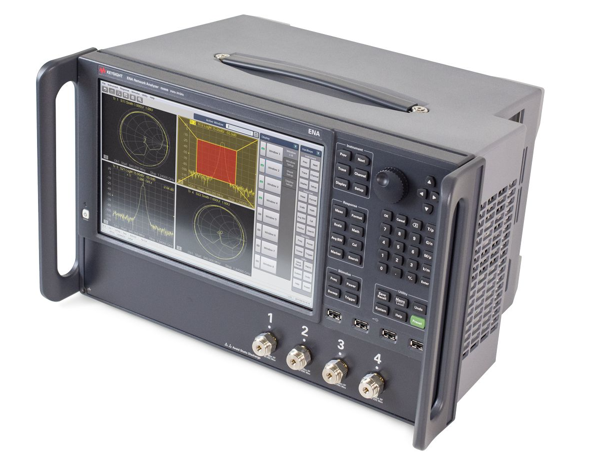 是德科技E5080B ENA 矢量網絡分析儀(圖2) 是德科技E5080B ENA 矢量網絡分析儀(圖2)