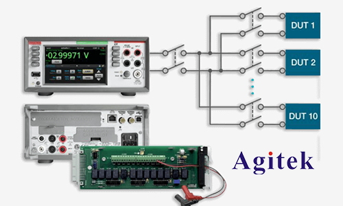 吉時利數字萬用表在提升系統測試效率重要性(圖1) 吉時利數字萬用表在提升系統測試效率重要性(圖1)
