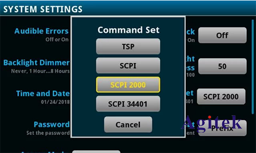 吉時利數字萬用表在提升系統測試效率重要性(圖3) 吉時利數字萬用表在提升系統測試效率重要性(圖3)