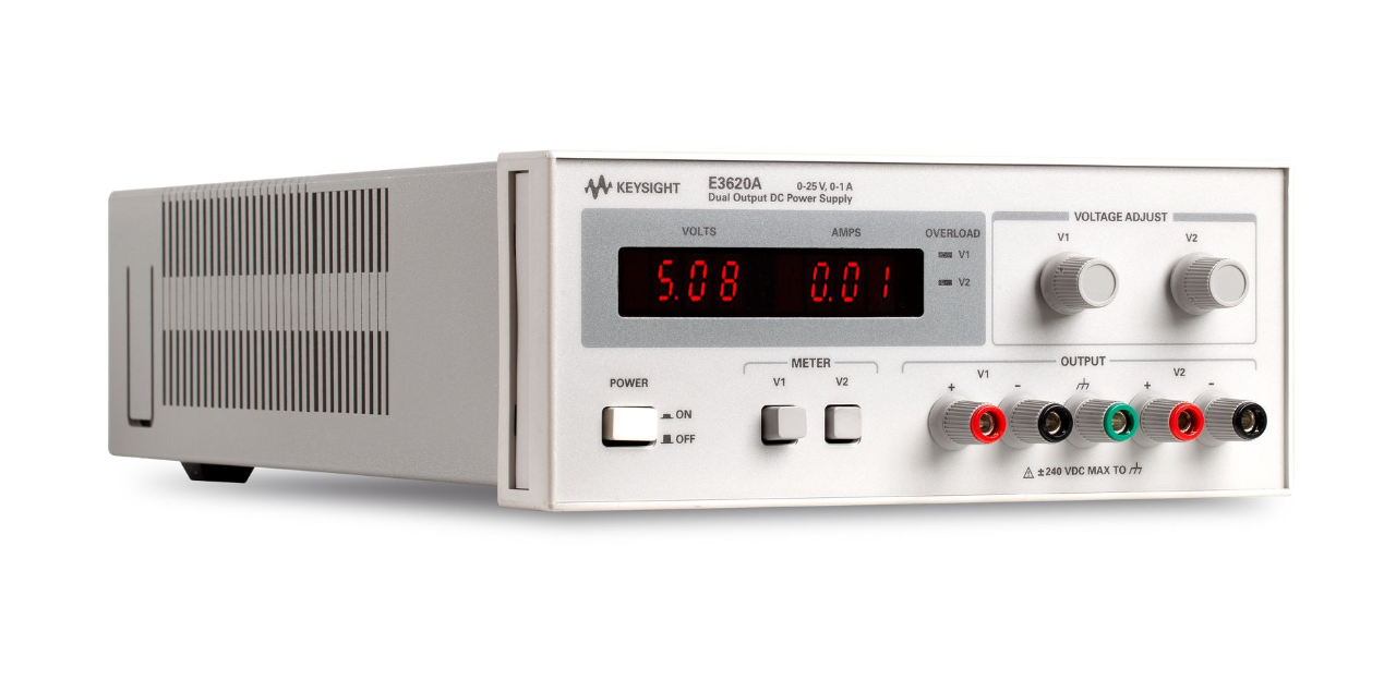 E3620A直流電源(圖2) E3620A直流電源(圖2)
