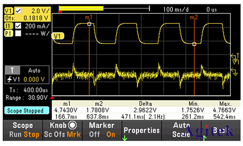 是德E36150系列臺式電源新玩法(圖2) 是德E36150系列臺式電源新玩法(圖2)