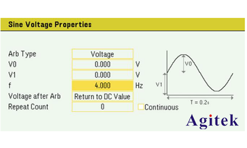 是德E36150系列臺式電源新玩法(圖4) 是德E36150系列臺式電源新玩法(圖4)