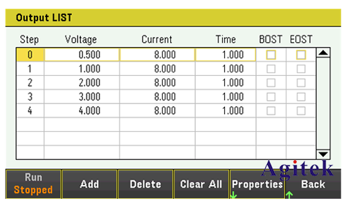 是德E36150系列臺式電源新玩法(圖5) 是德E36150系列臺式電源新玩法(圖5)