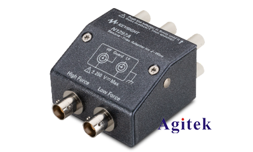 是德B2912B雙通道源表測量精度的小秘籍(圖7) 是德B2912B雙通道源表測量精度的小秘籍(圖7)