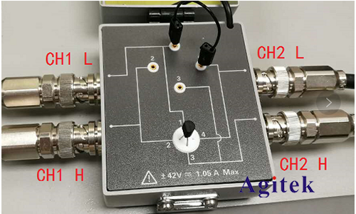 是德B2912B雙通道源表測量精度的小秘籍(圖8) 是德B2912B雙通道源表測量精度的小秘籍(圖8)