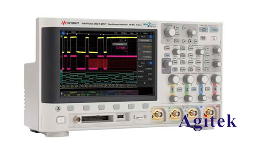 是德示波器在片狀介電常數(shù)測試解決方案(圖1)