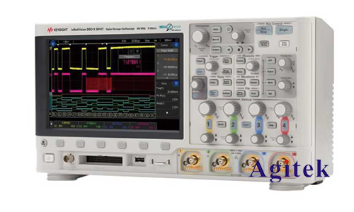 是德示波器在片狀介電常數(shù)測試解決方案(圖2)