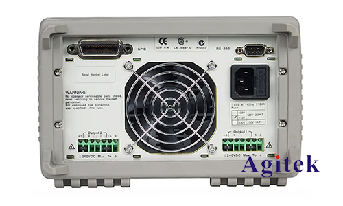 是德E3648A可編程電源特性(圖2) 是德E3648A可編程電源特性(圖2)