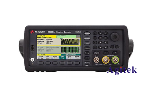 信號發生器的使用方法(圖2) 信號發生器的使用方法(圖2)