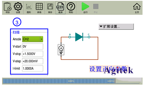 同惠TH199X高精度源表(SMU)快速測試半導體器件I/V特性(圖14) 同惠TH199X高精度源表(SMU)快速測試半導體器件I/V特性(圖14)