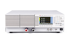 同惠TH8204可編程直流電子負(fù)載在主流投影儀電源適配器模塊的測(cè)試應(yīng)用