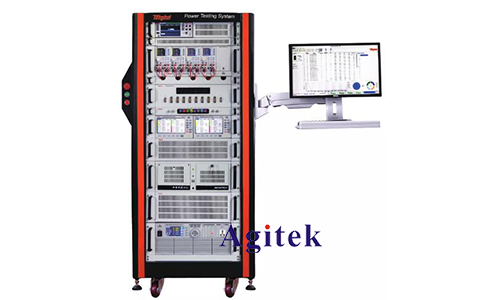 同惠TH8204可編程直流電子負載在主流投影儀電源適配器模塊的測試應用(圖5) 同惠TH8204可編程直流電子負載在主流投影儀電源適配器模塊的測試應用(圖5)