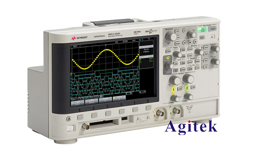 是德示波器使用手冊(圖1) 是德示波器使用手冊(圖1)
