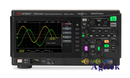 示波器怎么測(cè)量頻率 示波器怎么測(cè)量頻率(圖1)
