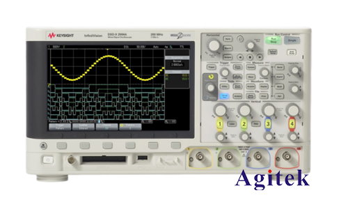 安捷倫示波器測(cè)電壓,高精度電壓測(cè)試儀(圖1)
