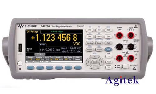 安捷倫示波器測(cè)電壓,高精度電壓測(cè)試儀(圖2)