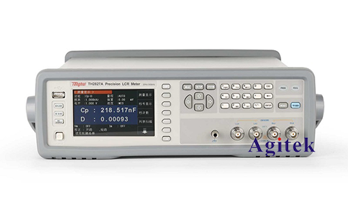 LCR數字電橋測試儀功能及注意事項(圖2) LCR數字電橋測試儀功能及注意事項(圖2)