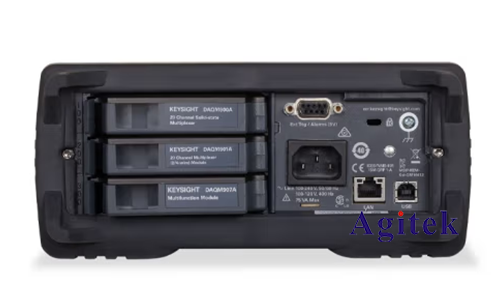 是德科技daq970a溫度采集使用說明 是德科技daq970a溫度采集使用說明(圖2)