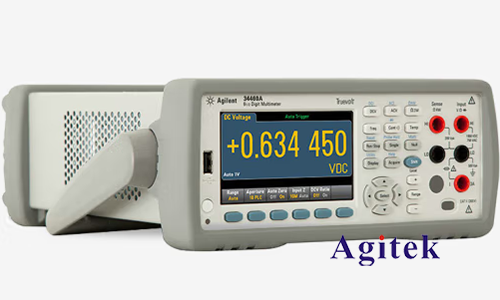 是德科技34461A數字萬用表怎么測電流(圖1) 是德科技34461A數字萬用表怎么測電流(圖1)