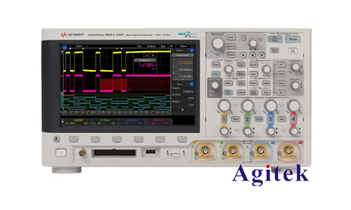 是德科技dsox3024t示波器參數(shù)設置(圖1)