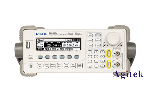 函數信號發生器概述及用途介紹 函數信號發生器概述及用途介紹(圖1)