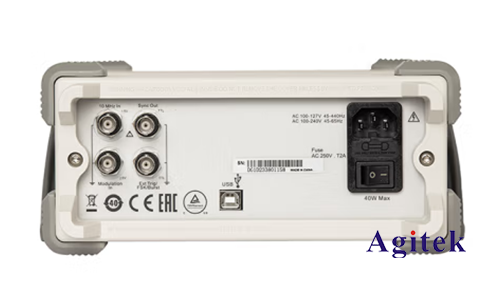 函數信號發生器概述及用途介紹 函數信號發生器概述及用途介紹(圖2)