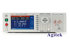 同惠TH9110在車(chē)載充電機(jī)0BC的安全性能測(cè)試的應(yīng)用