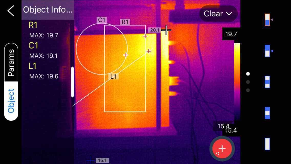 高德D192F 智能型紅外熱成像儀(圖3) 高德D192F 智能型紅外熱成像儀(圖3)