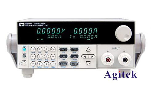 可編程直流電子負(fù)載使用注意事項 可編程直流電子負(fù)載使用注意事項(圖1)