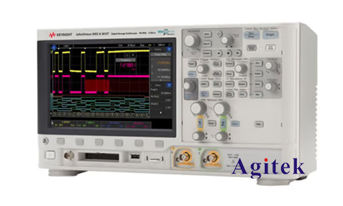 什么是實時示波器和采樣示波器 什么是實時示波器和采樣示波器(圖2)