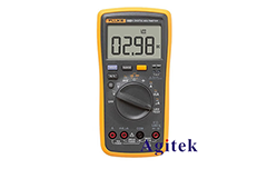 數(shù)字萬用表測電容注意事項