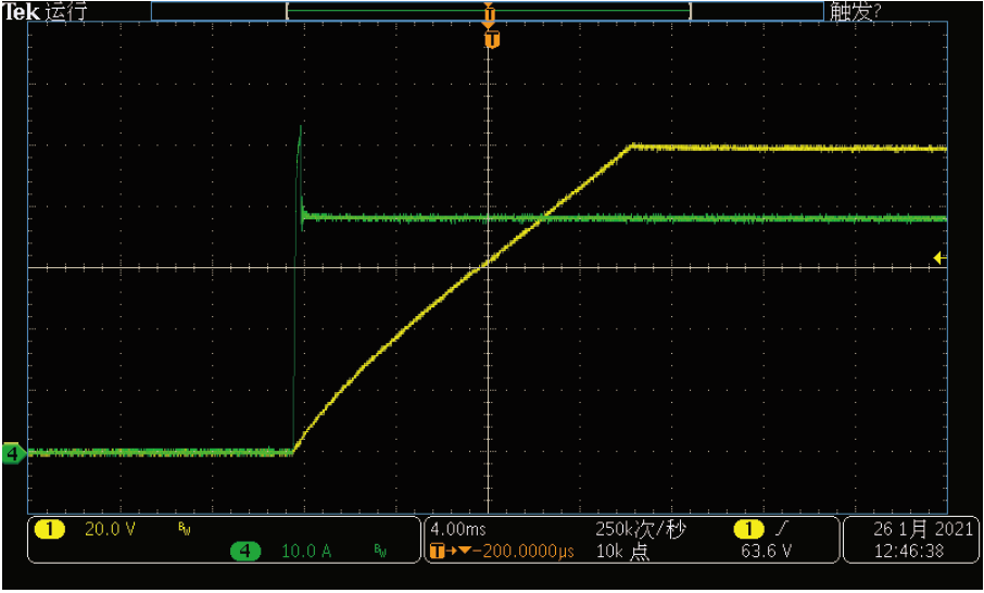 CV優先(高速建立電壓,電流超調) FTP系列寬范圍可編程直流電源(圖3)