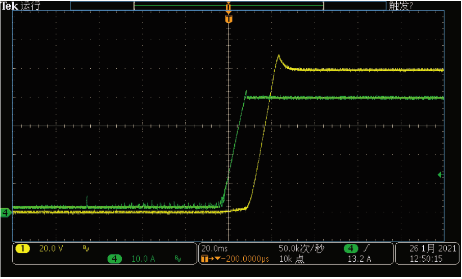 CC優先(高速建立電流,電壓超調) FTP系列寬范圍可編程直流電源(圖4)