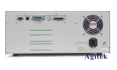 同惠TH8603-4線材綜合測試儀特點和功能 同惠TH8603-4線材綜合測試儀特點和功能(圖2)