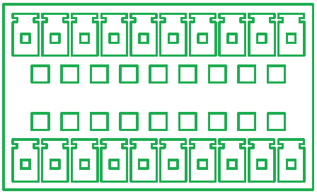 復合信號端口 FTH系列大功率可編程直流電源(圖7)
