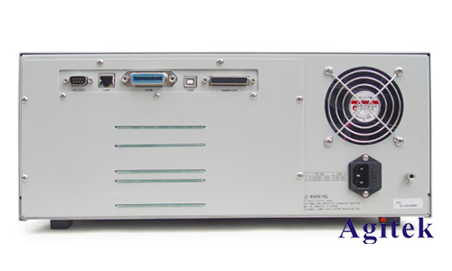 同惠TH8602-4線材綜合測試儀 同惠TH8602-4線材綜合測試儀(圖2)