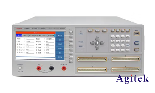 同惠TH8601線材綜合測試儀 同惠TH8601線材綜合測試儀(圖1)