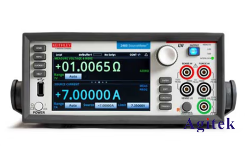 吉時利2450數字源表怎么測電阻 吉時利2450數字源表怎么測電阻(圖1)