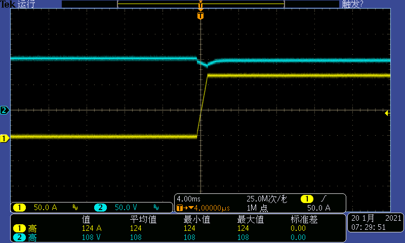 瞬時過功率加載功能 FT68200A/E系列超大功率電子負載(圖5)