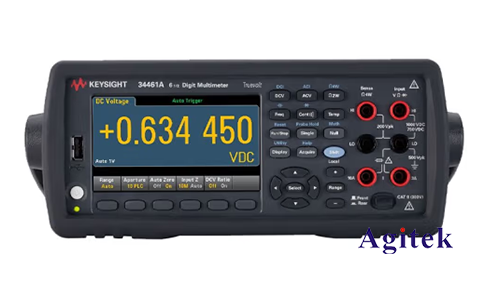 是德科技34461a數(shù)字萬用表特點(diǎn)(圖1)