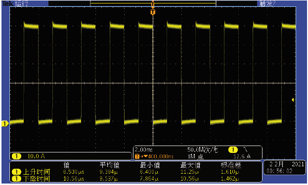 動態功能 FT6400A系列中功率電子負載(圖2)