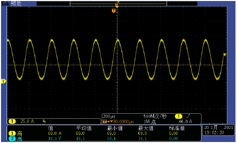 外部模擬編程 FT6400A系列中功率電子負載(圖6)