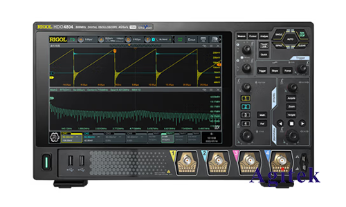 若示波器不能夠捕捉波形，該如何排查？(圖1)