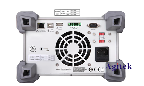 普源dp832電源能輸出負電壓嗎 普源dp832電源能輸出負電壓嗎(圖2)