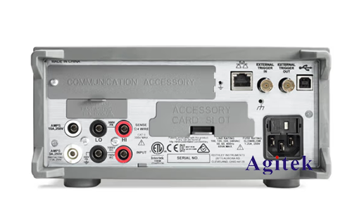 吉時利daq6510測試速度 吉時利daq6510測試速度(圖2)