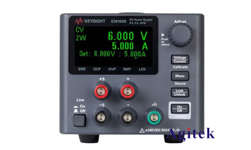是德科技E36102B可編程直流電源特點 是德科技E36102B可編程直流電源特點(圖1)