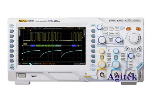 混合示波器和數(shù)字示波器的區(qū)別 混合示波器和數(shù)字示波器的區(qū)別(圖1)