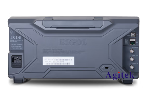 頻譜分析儀測(cè)量新材料在射頻領(lǐng)域的頻域特性(圖2)