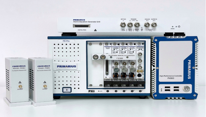 FS-Pro 半導體參數測試系統(圖1) FS-Pro 半導體參數測試系統(圖1)