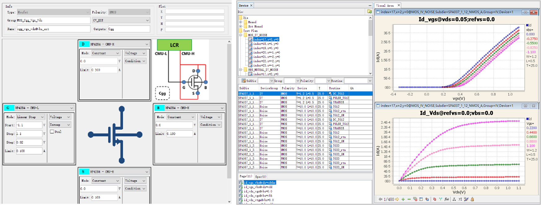 FS-Pro 半導體參數測試系統(圖2) FS-Pro 半導體參數測試系統(圖2)